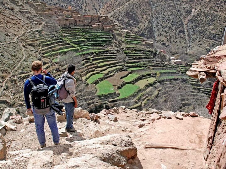 Atlas Mountains Morocco