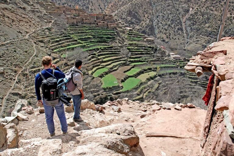 Atlas Mountains Morocco