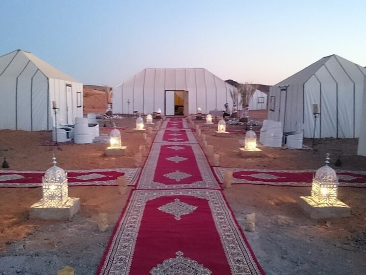 Marrakech to Fes Desert Tour via Merzouga