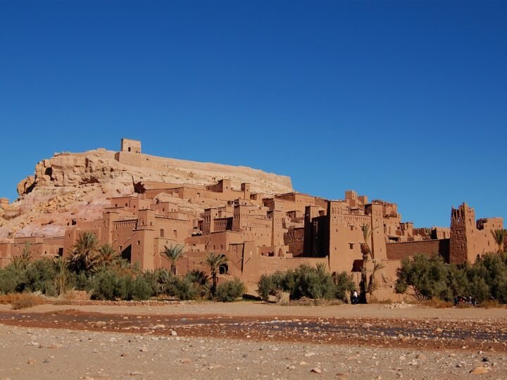 Fes to Marrakech Desert Tour via Sahara