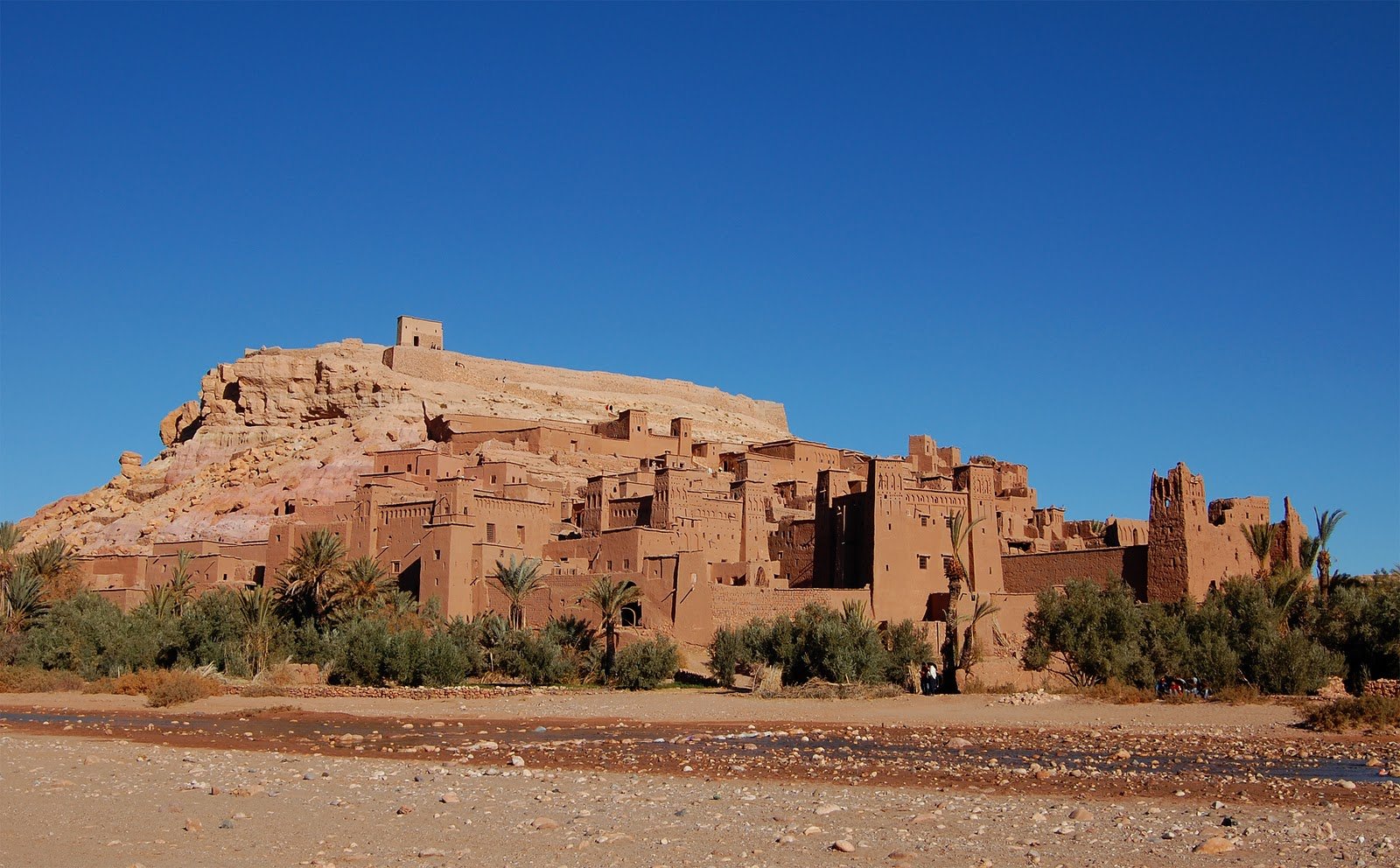 Fes to Marrakech Desert Tour via Sahara