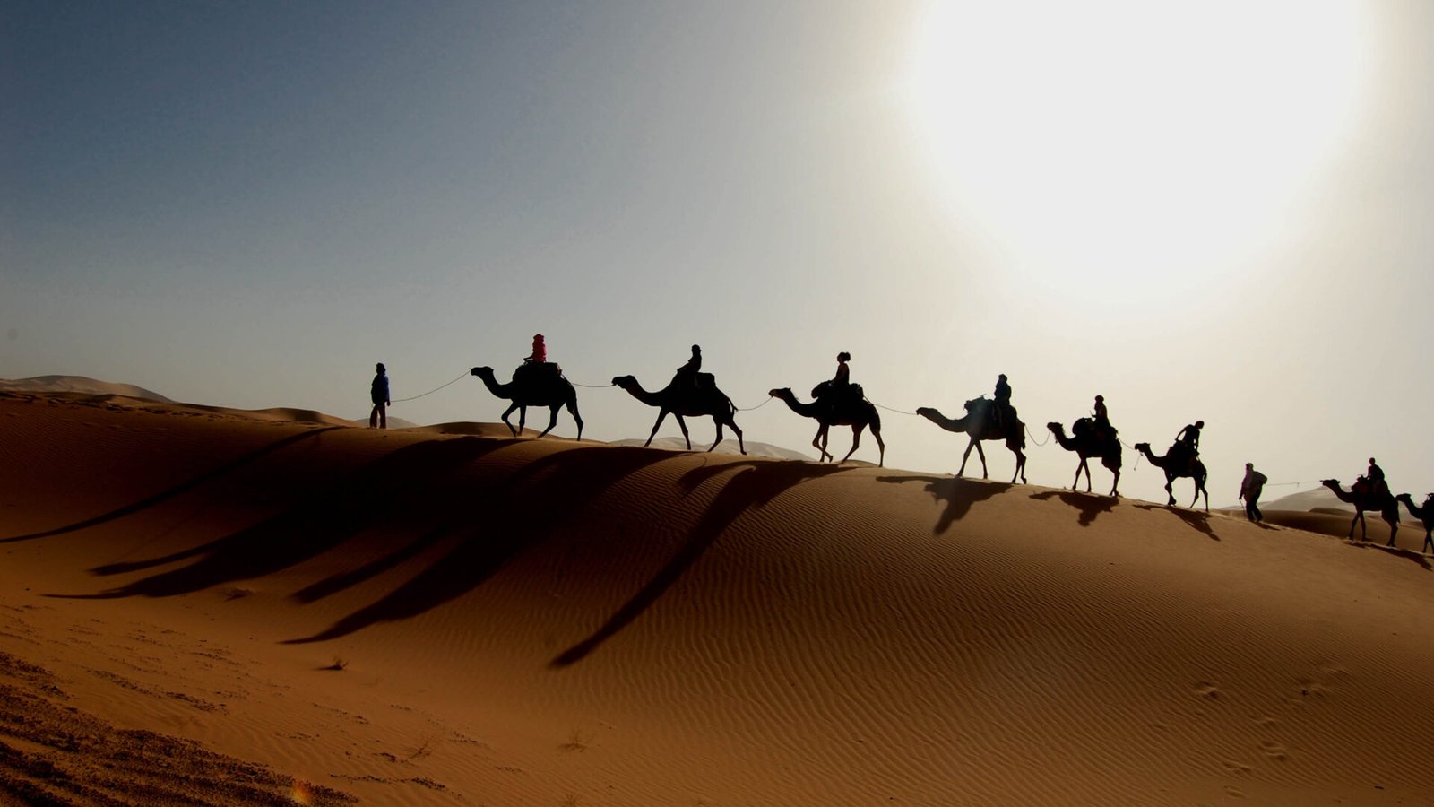 Shared 3-Day Sahara Tour from Marrakech