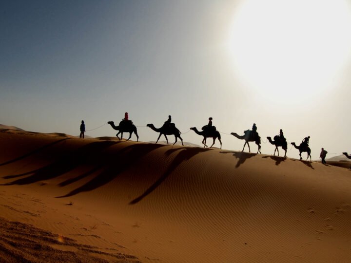Shared 3-Day Sahara Tour from Marrakech
