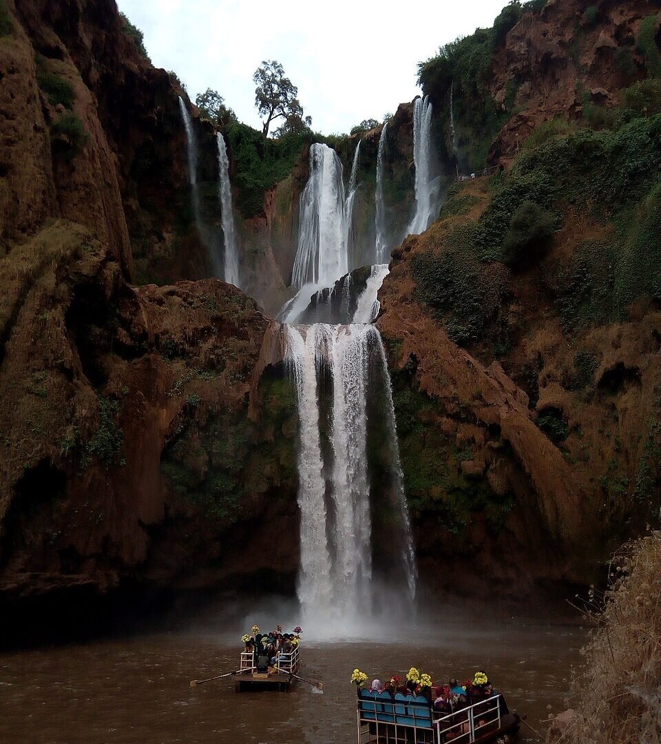 Atlas Mountains & Imlil Day Experience